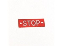 Allen Bradley 800P-X131 Legend Plate