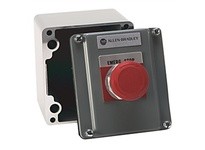 Allen Bradley 800R-1TA Pushbutton Station
