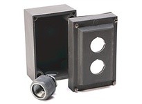 Allen Bradley 800R-2HZ4R Pushbutton Enclosure | High-Quality Industrial Supplies