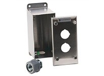 Allen Bradley 800R-3HZ4 Pushbutton Enclosure