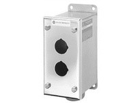 Allen Bradley 800R-4HZ4 Pushbutton Enclosure