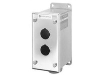 Allen Bradley 800R-6HZ4 Pushbutton Enclosure
