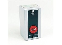 Allen Bradley 800S-2SE4 Standard Duty Station