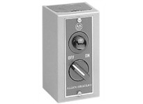 Allen Bradley 800S-R3SXP Standard-Duty Station