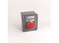 Allen Bradley 800T-1TKG Assembled Pushbutton Station | YarinInd