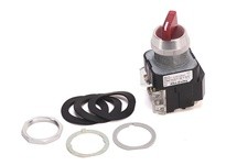 Allen Bradley 800T-24HA2KB6 Illuminated Selector Switch 2 Position 24V