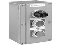 Allen Bradley 800T-2TAM Pushbutton Station | High-Quality Industrial Supplies