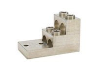 NSI 800T-4 STEP PANEL LUG (4) 800-300 MCM (AL/CU) | YarinInd