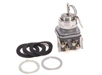 Allen Bradley 800T-E11B Switch Pushbutton 600V AC Max 10 amp Max