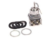 Allen Bradley 800T-E12A Pushbutton Dead Bolt Lock