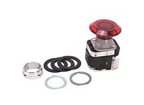 Allen Bradley 800T-FXJPH16RA Illuminated Push Button | YarinInd