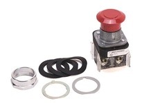 Allen Bradley 800T-FXM2B6 Push / Pull Button | YarinInd