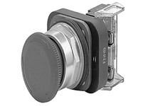 Allen Bradley 800T-FXT6A 2 Position Twist Release Red Cap | Industrial Supplies