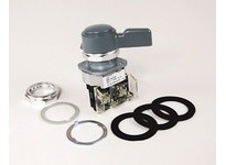 Allen Bradley 800T-HG16B Switch | Wing Lever | Spring Return