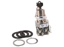 Allen Bradley 800T-J38 Selector Switch Cylinder Lock | YarinInd