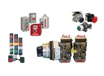 Allen Bradley 800T-J68B Selector Switch | YarinInd