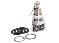 Allen Bradley 800T-J69KA7B Cylinder Lock Key Selector Switch | Reliable Industrial Supplies