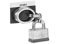 Allen Bradley 800T-N10 Padlock Attachment