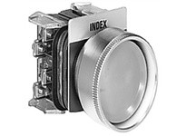 Allen Bradley 800T-N129 Mushroom-Head Guard