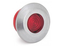 Allen Bradley 800T-N159R LENS RED 800T ILLUM. PUSH-PULL CAPRED | Industrial Supplies