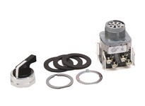 Allen Bradley 800T-N17KF4BY Selector Switch | YarinInd