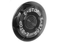 Allen Bradley 800T-N209RE1 Replacement Cap Red