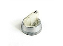 Allen Bradley 800T-N297C Illuminated Standard Knob Clear | Industrial Supplies