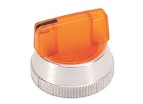 Allen Bradley 800T-N297G Illuminated Standard Knob Green | Industrial Supplies