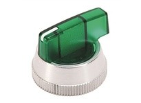 Allen Bradley 800T-N298B Illuminated Knob Lever Blue | Industrial Supplies