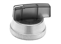 Allen Bradley 800T-N298G Illuminated Knob Lever Green