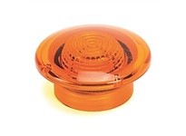 Allen Bradley 800T-N304A Push Button Accessory Mushroom Head Cap Illuminated Amber