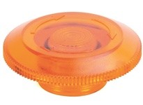 Allen Bradley 800T-N306B Illum. Push-Pull/Twist Jumbo Cap Blue | YarinInd