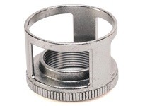 Allen Bradley 800T-N313 Non-Illum. Metal Jumbo Mushroom Cap Padlocking Orange | YarinInd