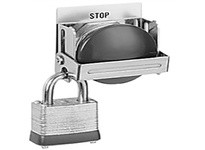Allen Bradley 800T-N315 Padlock Attachment
