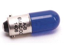 Allen Bradley 800T-N318B Replacement Lamp Blue | High-Quality Industrial Supplies