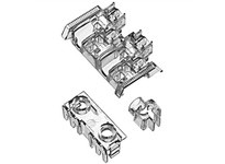 Allen Bradley 800T-N323 Terminal Cover | YarinInd