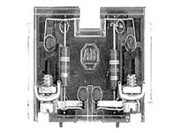 Allen Bradley 800T-N332 800T Power Module Resistor 120V AC/DC | High-Quality Industrial Supplies