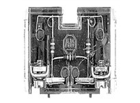 Allen Bradley 800T-N333 800T Power Module Neon 120V AC/DC | Reliable Industrial Supply