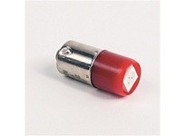 Allen Bradley 800T-N376R Replacement Lamp Red