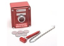 Allen Bradley 800T-NX1301 Push Button Mech Interlocked Maintained | Industrial Supplies