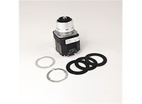 Allen Bradley 800T-PB26R Pushbutton Illuminated Red | YarinInd