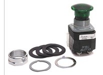 Allen Bradley 800T-PM16 Illuminated Push Button Type 4 13 Xfmr 120V | YarinInd