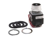 Allen Bradley 800T-PTN16 30.5mm Type 4/13 Pilot Light Xfmr Push-to-Test No Lens No Lamp 120V AC 50/60 Hz 1 NO-1 NC