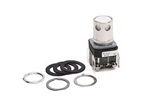 Allen Bradley 800T-QA10W Illuminated Push Button White