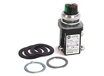 Allen Bradley 800T-QC224XAXG Cluster Pilot Light | YarinInd