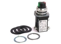 Allen Bradley 800T-QC424AARR Cluster Pilot Light