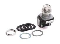 Allen Bradley 800T-QH2F Pilot Light Glass Lens | High-Quality Industrial Supplies