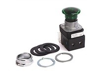 Allen Bradley 800T-QMH2G Push Button