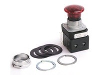 Allen Bradley 800T-QMH2W Push Button