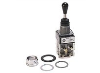 Allen Bradley 800T-T2H3GGLL Toggle Switch
